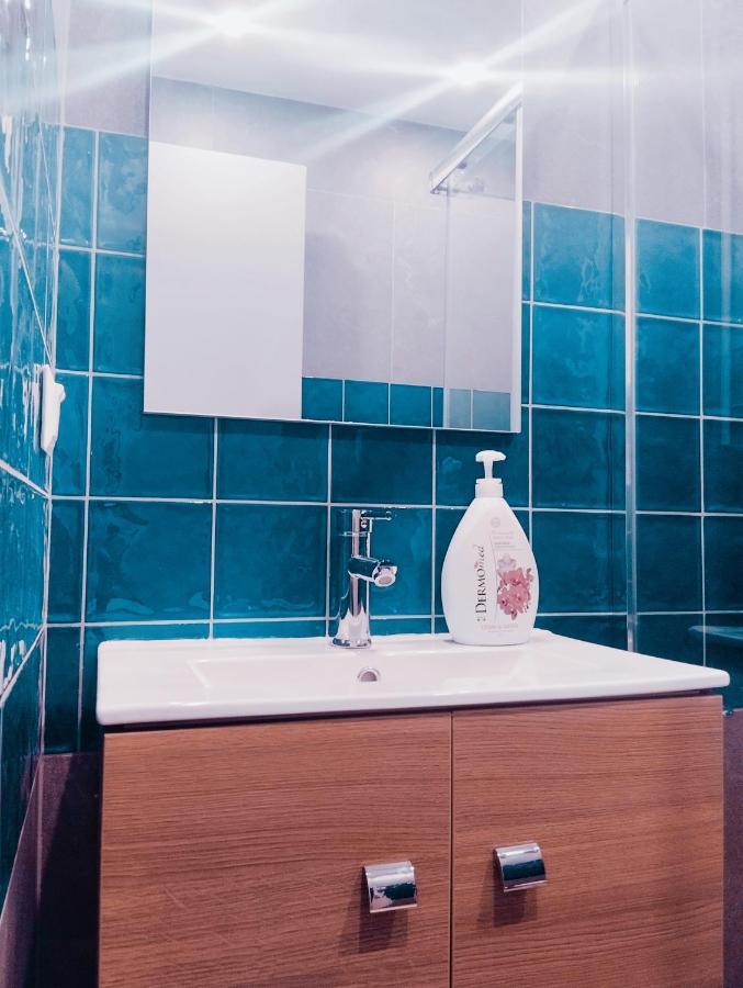 Romeo Isimeriahomz Apartment เทสซาโลนิกิ ภายนอก รูปภาพ