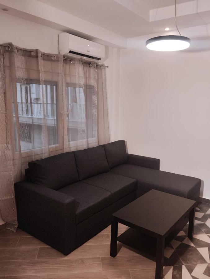 Romeo Isimeriahomz Apartment เทสซาโลนิกิ ภายนอก รูปภาพ